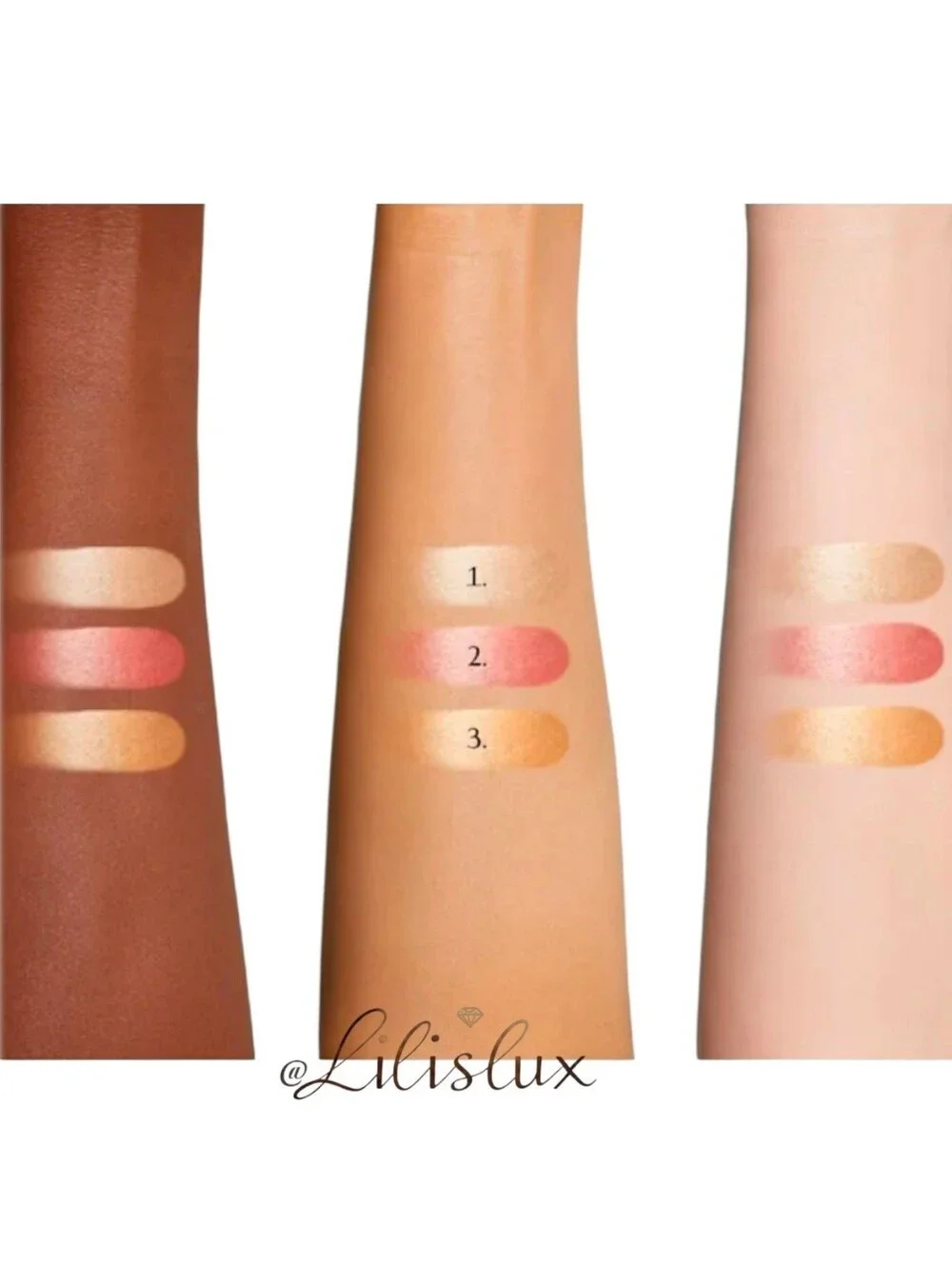 Charlotte Tilbury Disney 100th Anniversary Limited Blush Highlighter In Pink NIB
